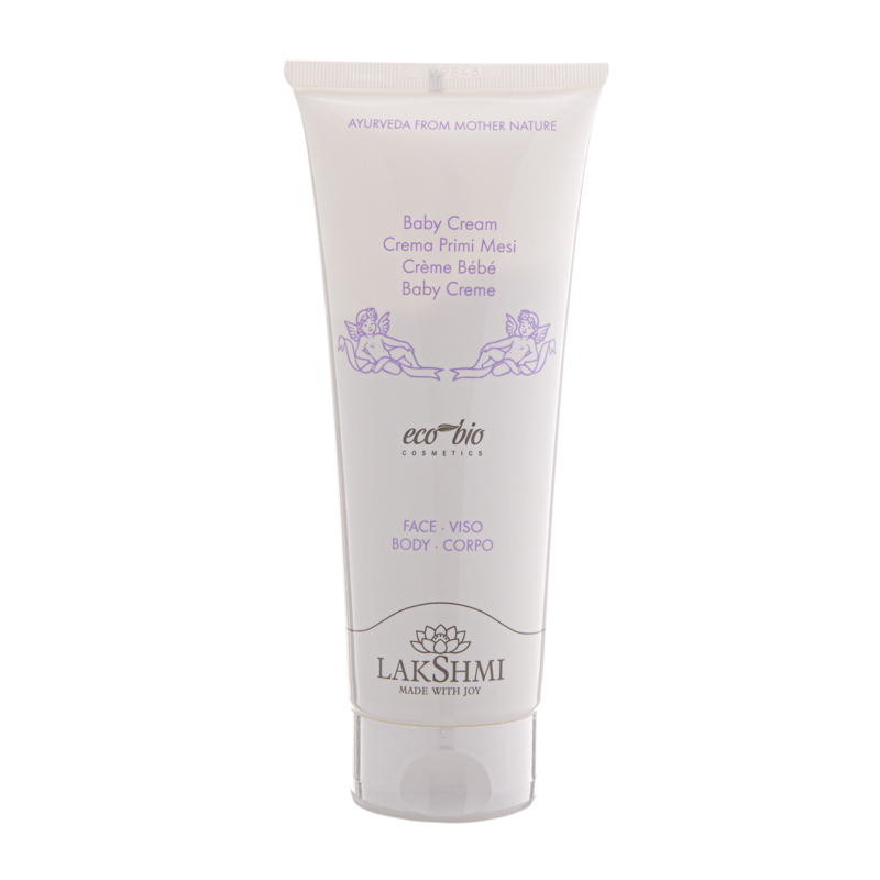 BODY CREAM [TUB CREMA]